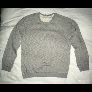 “Sherpa crewneck” sweatshirt from Marine Layer